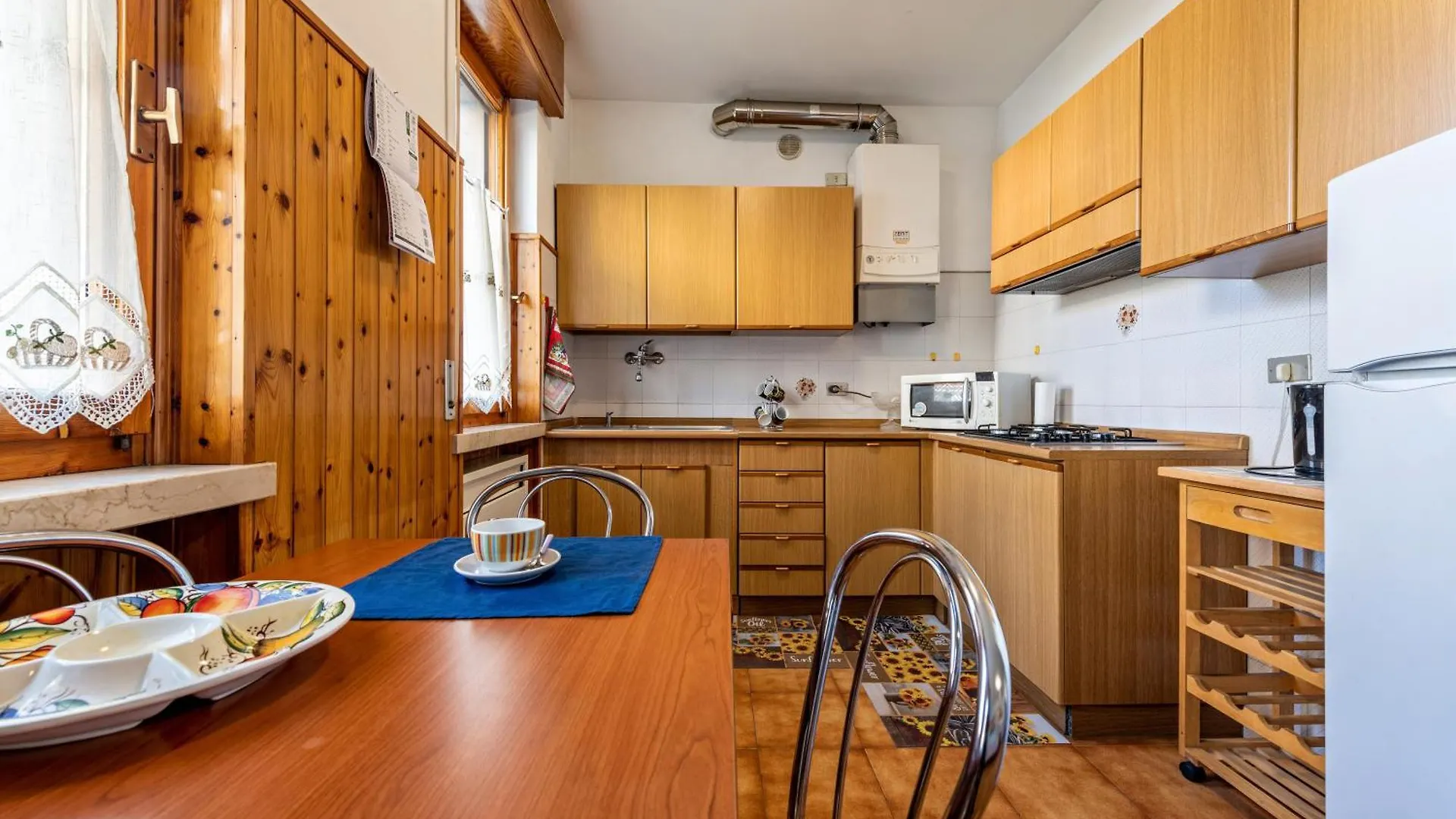 Casa Vacanze Francesca Буссоленго