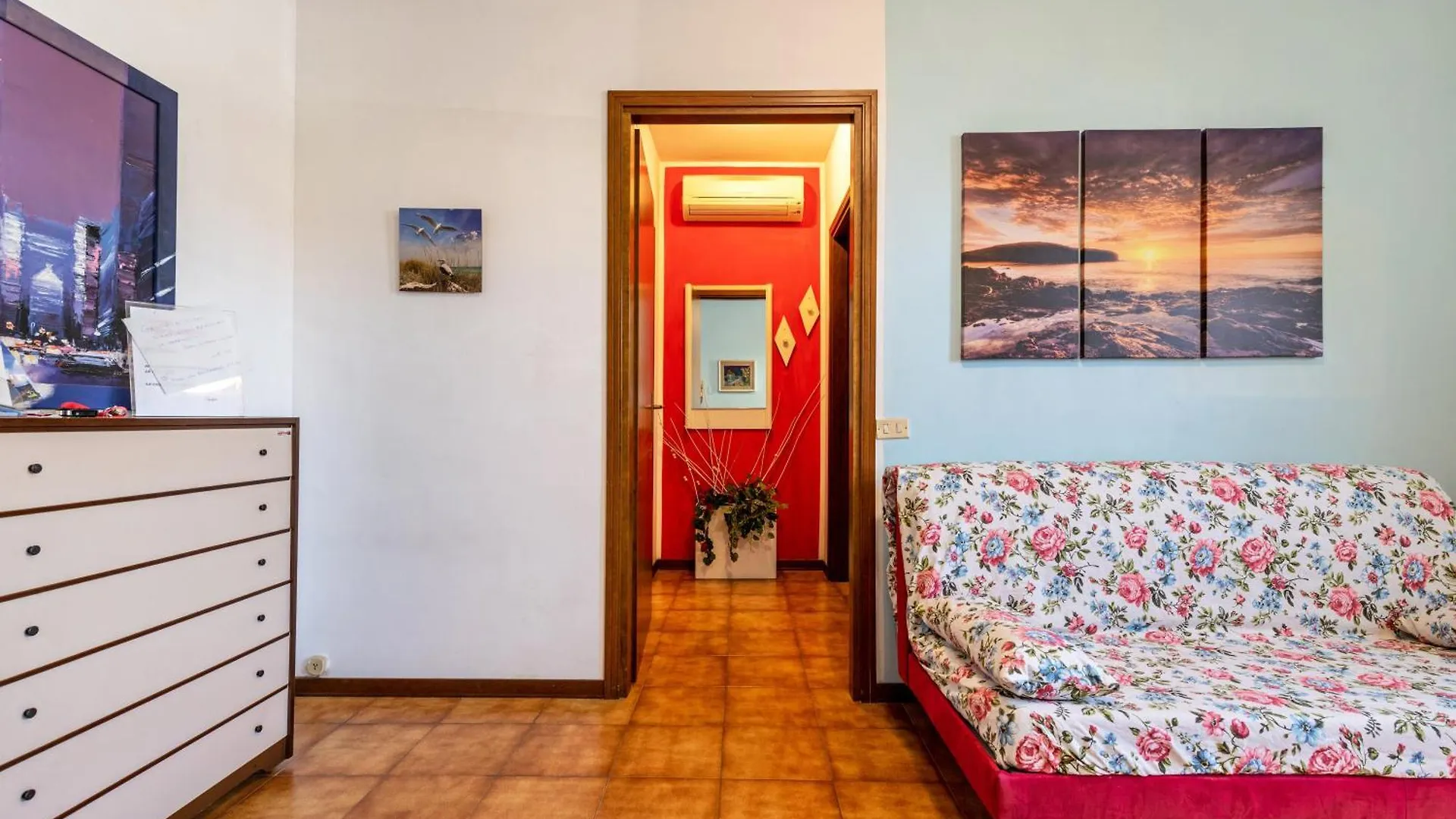 Апартаменты Casa Vacanze Francesca Буссоленго Италия
